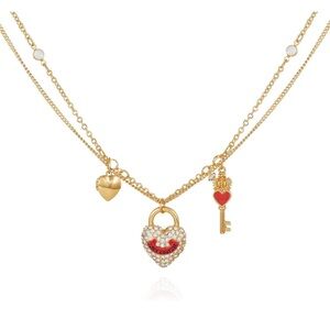 Beautiful juicy couture necklace